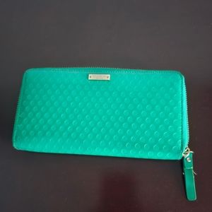 Kate Spade New York Laurel Way Neda Zip Around Accordion Wallet